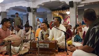 Melodious Kirtan By Hg- Devadharma Das Prabhu Sri Dham Mayapur