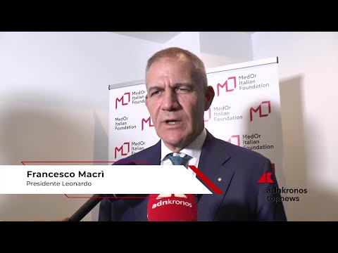 Video Tech, Macrì (Leonardo): Competizione economica globale si baserà su innovazione