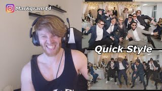 FAMOUS WEDDING SHOW (FULL) 2022 - Quick Style • Reaction By Foreigner