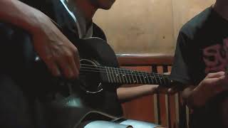 Fingerstyle_ suci dalam debu#request by Genk kampak