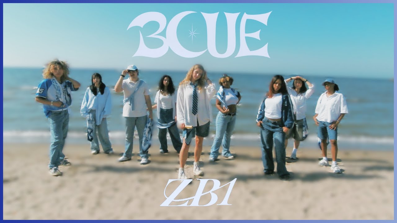 [KPOP IN PUBLIC | CLE] ZEROBASEONE (제로베이스원) - 'Blue' Dance Cover by Dulce Dance Crew | Cleveland