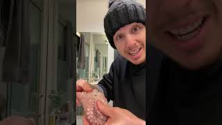 He Put An Octopus On Her… LOL