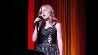 Jackie Evancho - Lovers - Cupertino, CA 2013