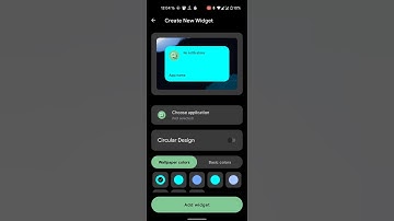 Notification Widget: QUERY_ALL_PACKAGES use