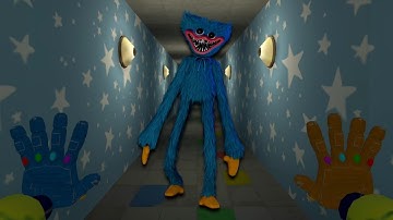 Best Real Poppy Playtime Huggy Wuggy Chapter 1 Mobile - New Global Update - Full Android Gameplay #2