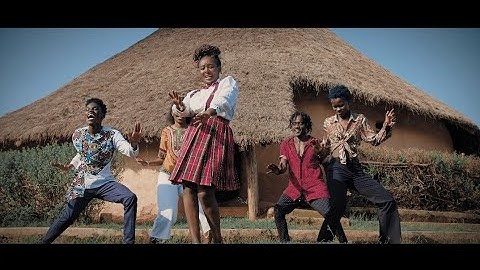 Serah Ke   Angelike Cover (OFFICIAL VIDEO) SMS 