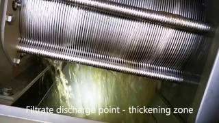 Atanas - Es353 Model Press Dewatering Spent Wash