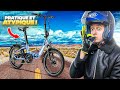 JOBOBIKE ACE PRO - LE MEILLEUR VÉLO ÉLECTRIQUE PLIANT ET LÉGAL QUE J’AI TESTÉ !