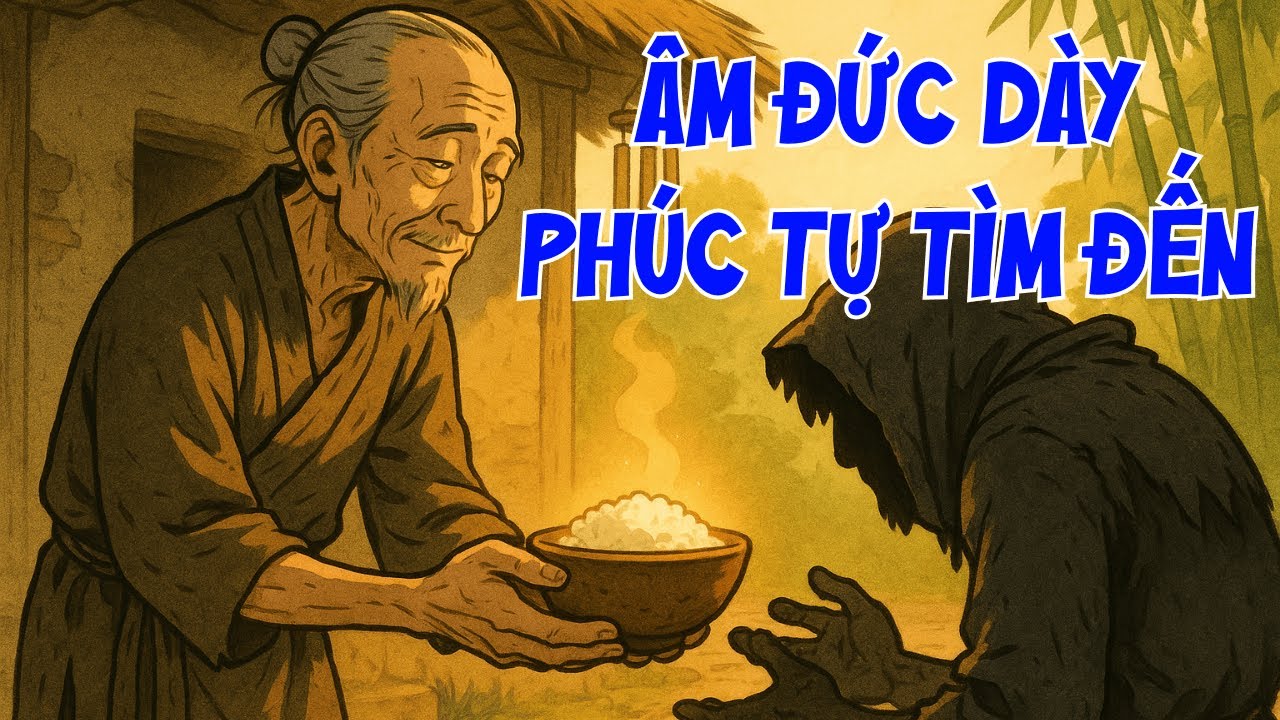 Chỉ Một Bát Cơm Treo, Vận Mệnh Cả Làng Thay Đổi – Nghe Xong Muốn Sống Tử Tế Hơn