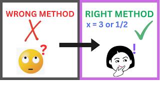 Stop Guessing Quadratics — Pick the RIGHT Method Every Time (HSC Maths)