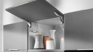 Blum AVENTOS HK-S Installation