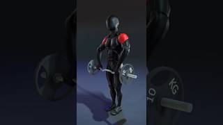 Wide vs Close Grip — The Secret to Big Shoulders 💪
