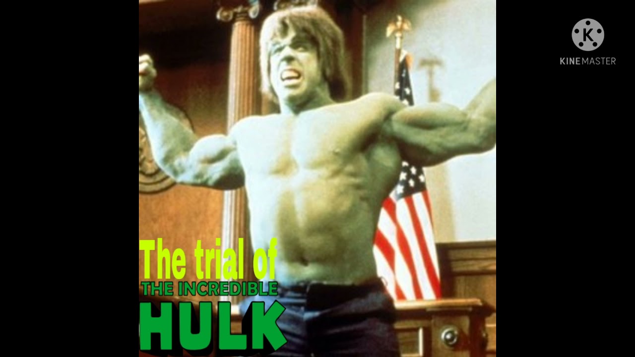 Creating hulk posters from 1977-2008