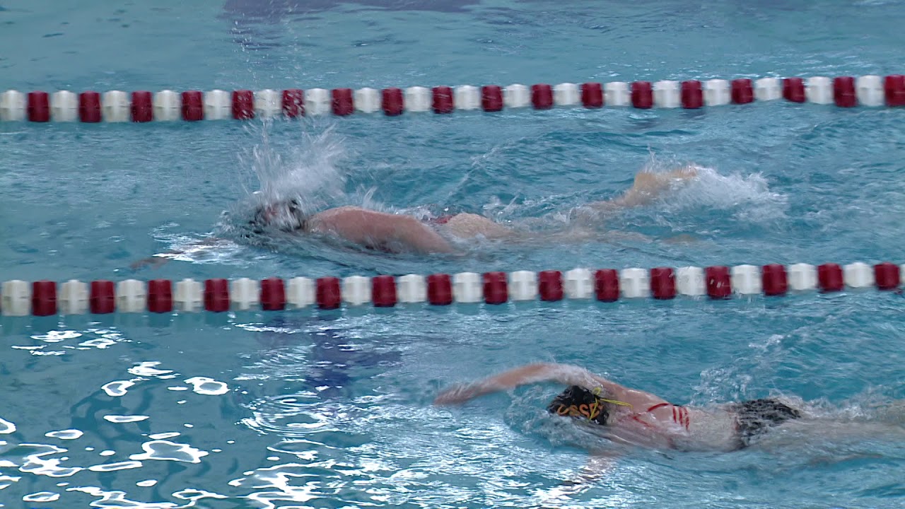 Game Summary: Girls Swimming and Diving - Coon Rapids vs Osseo 9.26.19