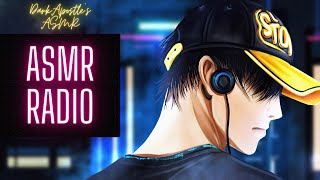 ASMR RADIO: Relaxing Chill Lofi Music and Soft Talking Speaker [27/02/2023] screenshot 2