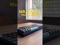 Did you know Mr. Krab has a Wooting 60HEv2? #customkeyboard #wooting #keyboard #mechanicalkeyboard
