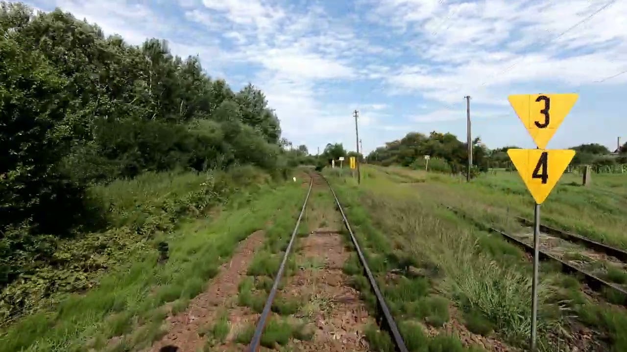 The Line Mátészalka - Zajta (Nr. 113.) 20230711 4kup