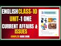 Class 10 English Unit 1 | Full Exercise Solutions, Grammar & Writing | CDC Nepal 2080 New Syllabus