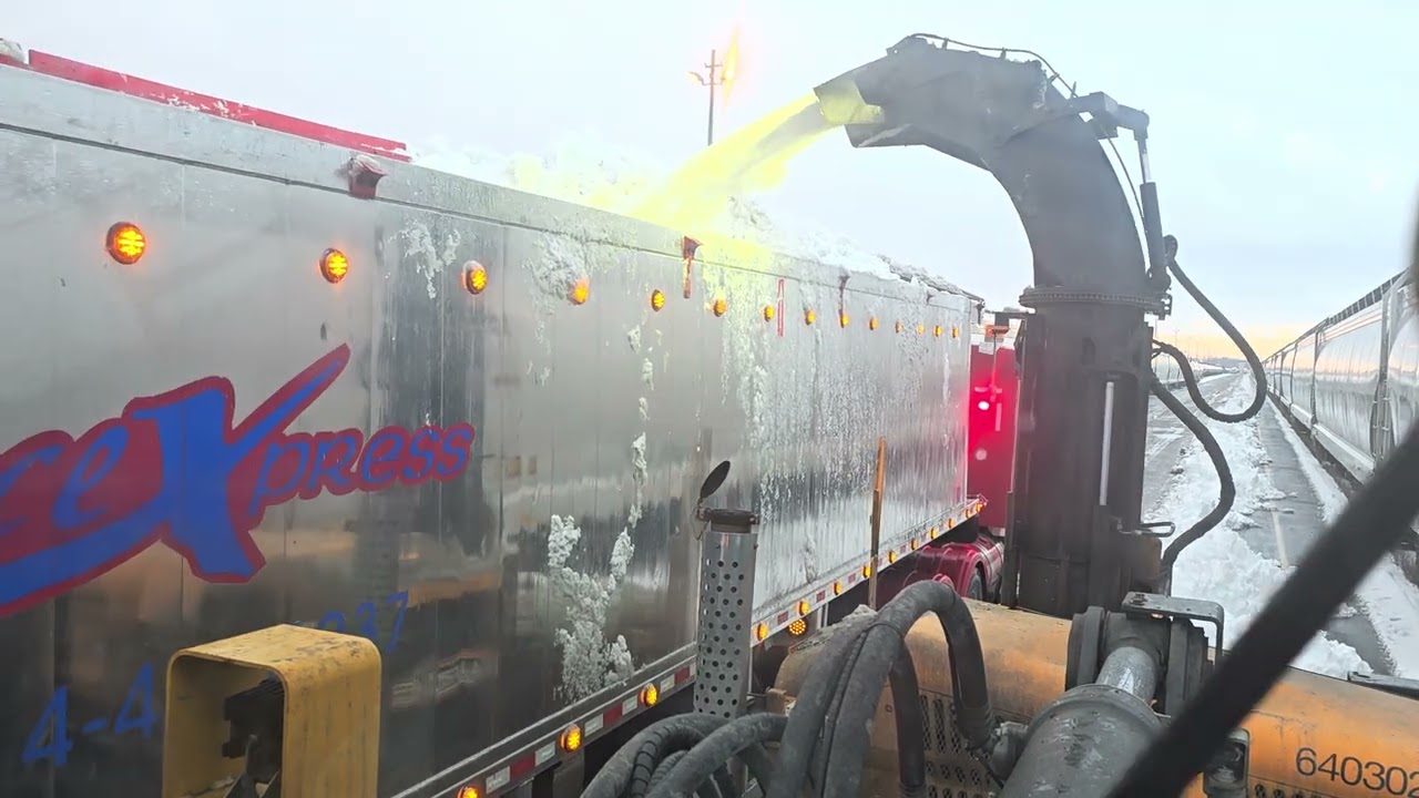 Opération déneigement a Montréal en 2026