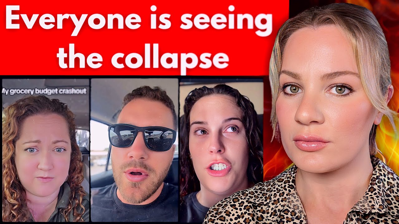 Америка рушится из-за собственного кризиса стоимости жизни