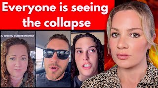 America Is Collapsing Under Its Own Cost of Living Crisis