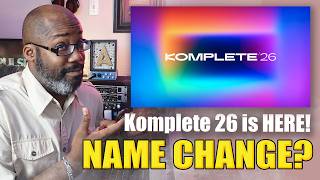 Celebrity Native Instruments Just Dropped Komplete 26 Profile