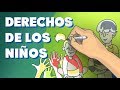 Los derechos de los niños