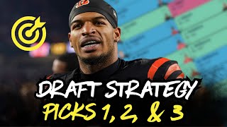 Early Pick Blueprint How to WIN From 1 01 1 03