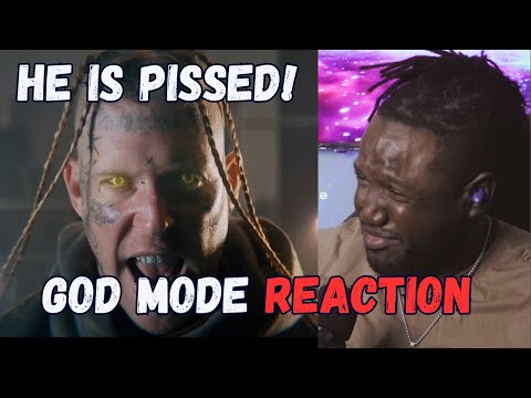 EVERYONE IS CATCHING STRAYS.. TOM MACDONALD "GOD MODE"( REACTION)#HOG