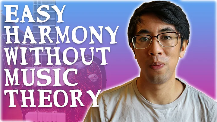 The Easiest Way To Harmonize A Melody