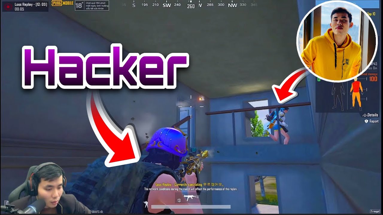 Khi Tony Sama Đụng độ Hacker và cái kết hả dạ. 10 năm nữa gặp lại