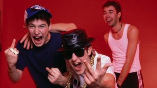 Beastie Boys being the Beastie Boys for 8 minutes 37 seconds