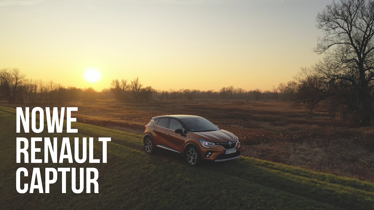 Test nowego Renault Captur (2020) wady, zalety i