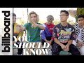 9 Things About PRETTYMUCH, Simon Cowell's New Boy Band, You Should Know! | Billboard