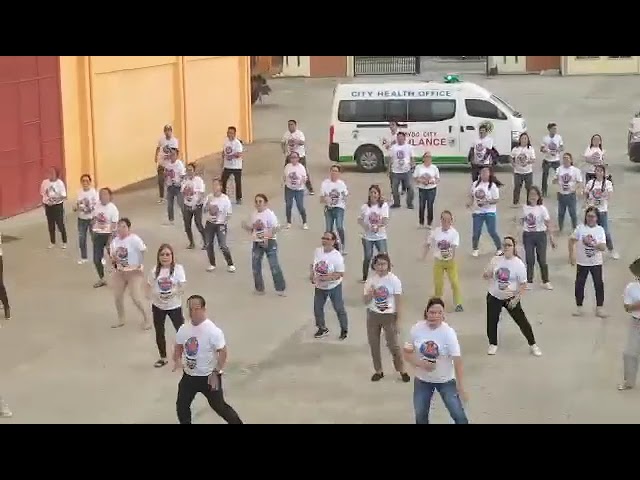MR OPV SIA Campaign 2023 LGU CHO Calbayog City