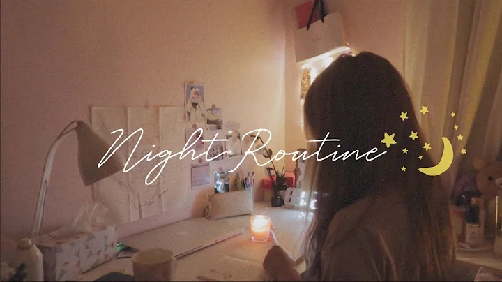 MY NIGHT ROUTINE🌛Get Unready With Me ☕️Korean Skincare Routine x Yesstyle 나이트 루틴