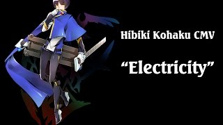 Bbcf Hibiki Kohaku Combo Movie - Electricity