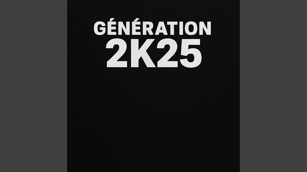 Watch Generation 2k25 on YouTube Watch Generation 2k25 on YouTube