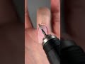 Perfect Cuticle Clean-Up | Hygienic E-File Manicure #cuticlecare #nailprep #nailcare