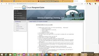 Tutorial UETT Registration