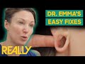 Dr. Emma Has Easy Solutions To 'Incurable' Problems | The Bad Skin Clinic