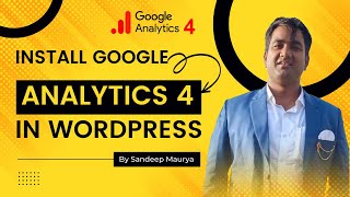 How to Install Google Analytics in WordPress in 10 mins