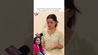 Rupali opened up about the intense online cyberbullying she has faced since joining the show.