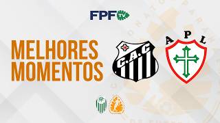 CAMBÉ 0X1 PORTUGUESA LONDRINENSE | MELHORES MOMENTOS | TERCEIRONA 2026 | RODADA 3