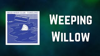 Download Lagu Mild High Club - Weeping Willow (Lyrics)