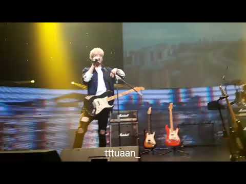 170826 DAY6 (데이식스) - I Wait (아 왜) Jae Focus [DAY6 Live and Meet in Jakarta]