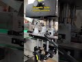 Automatic bottle capping machin