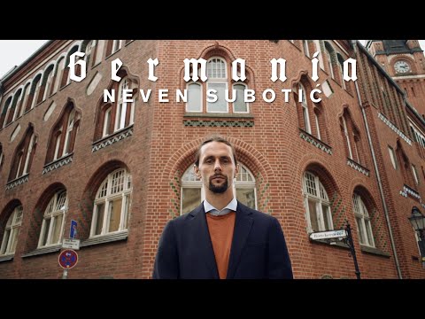 Neven Subotić - 26 Zoll Felgen machen mich nicht glücklich | GERMANIA