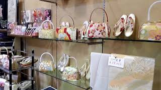 草履バッグです