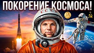 Величайшие моменты СССР 1960-х | От покорения космоса до нобелевских премий screenshot 4